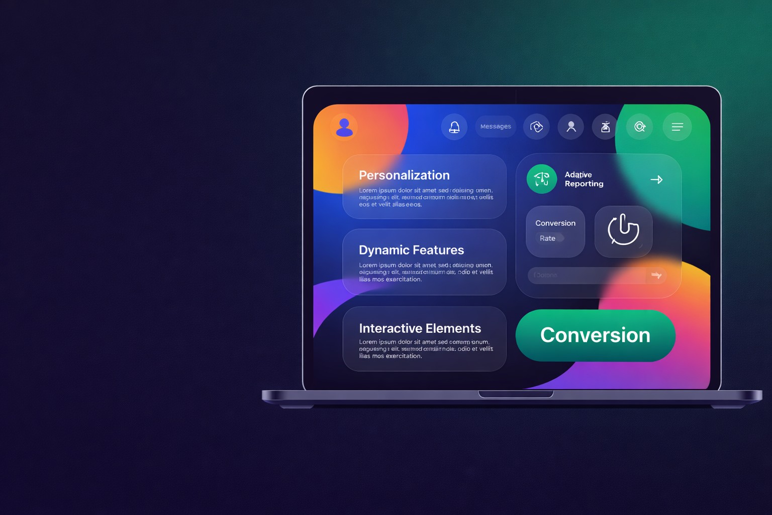 AI Website Development Services
