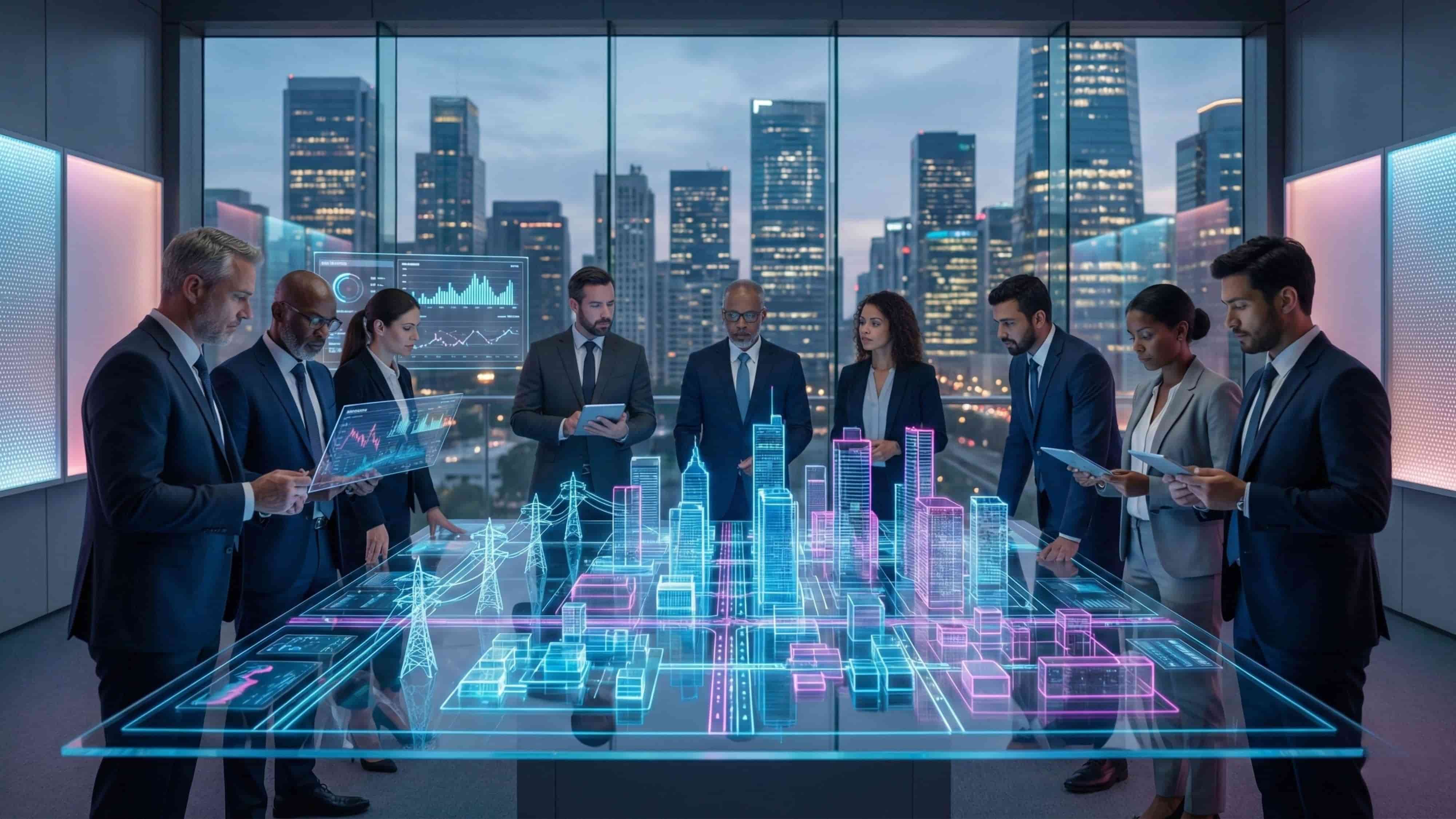 Public Sector & Smart Cities