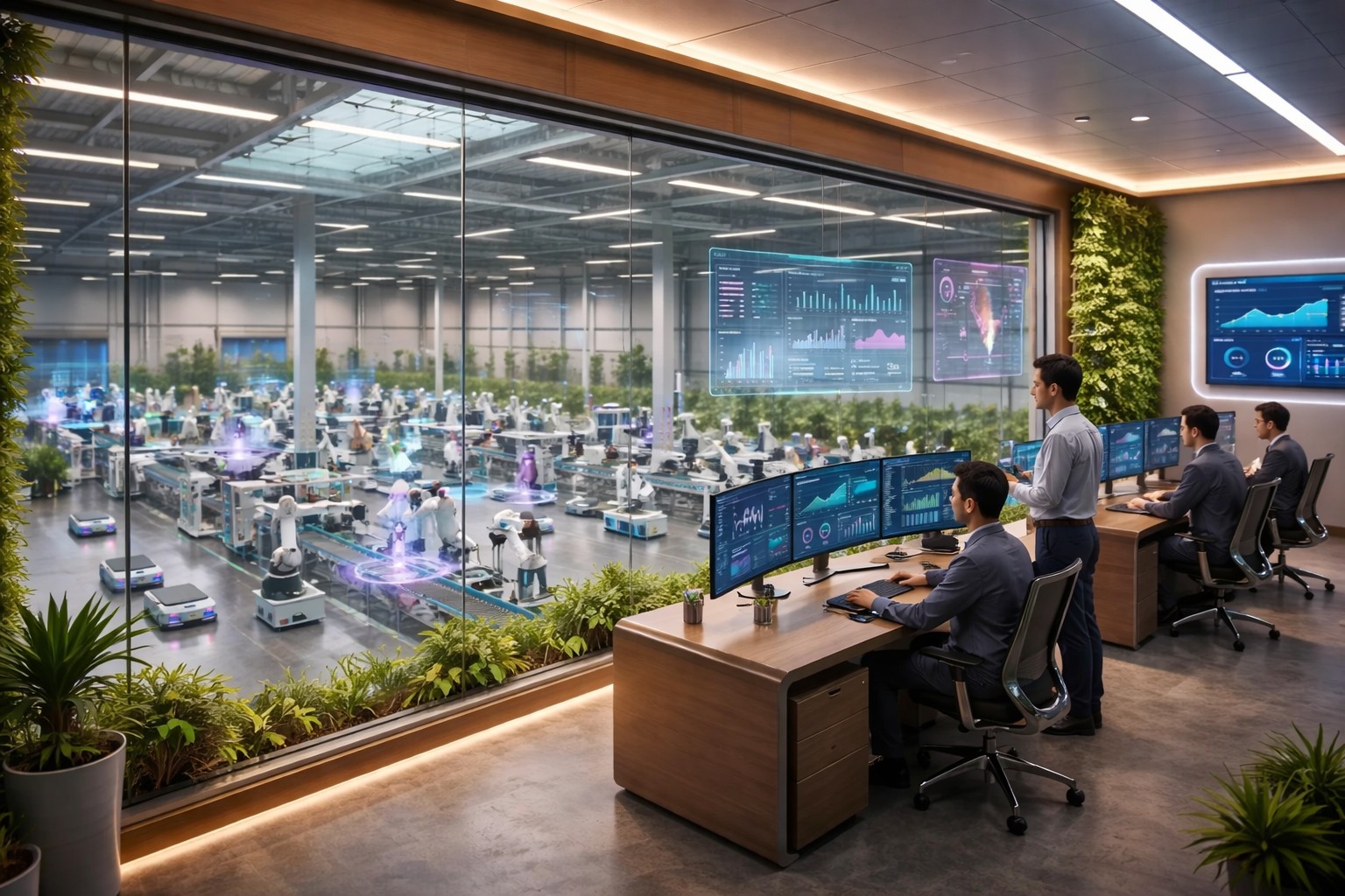 Transform Your Supply Chain