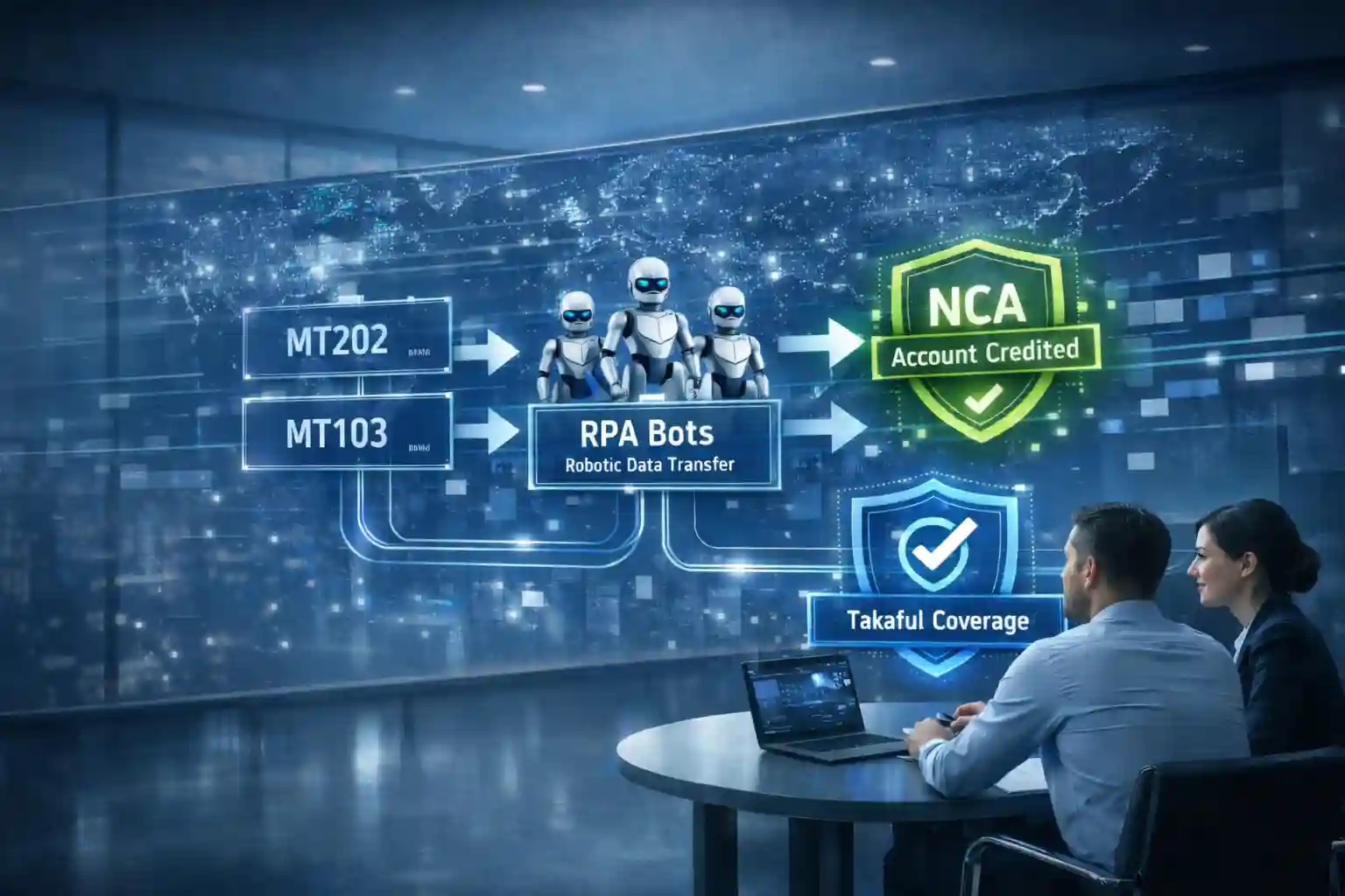 Bai Al Ajel — Import / Export Processing & Takaful