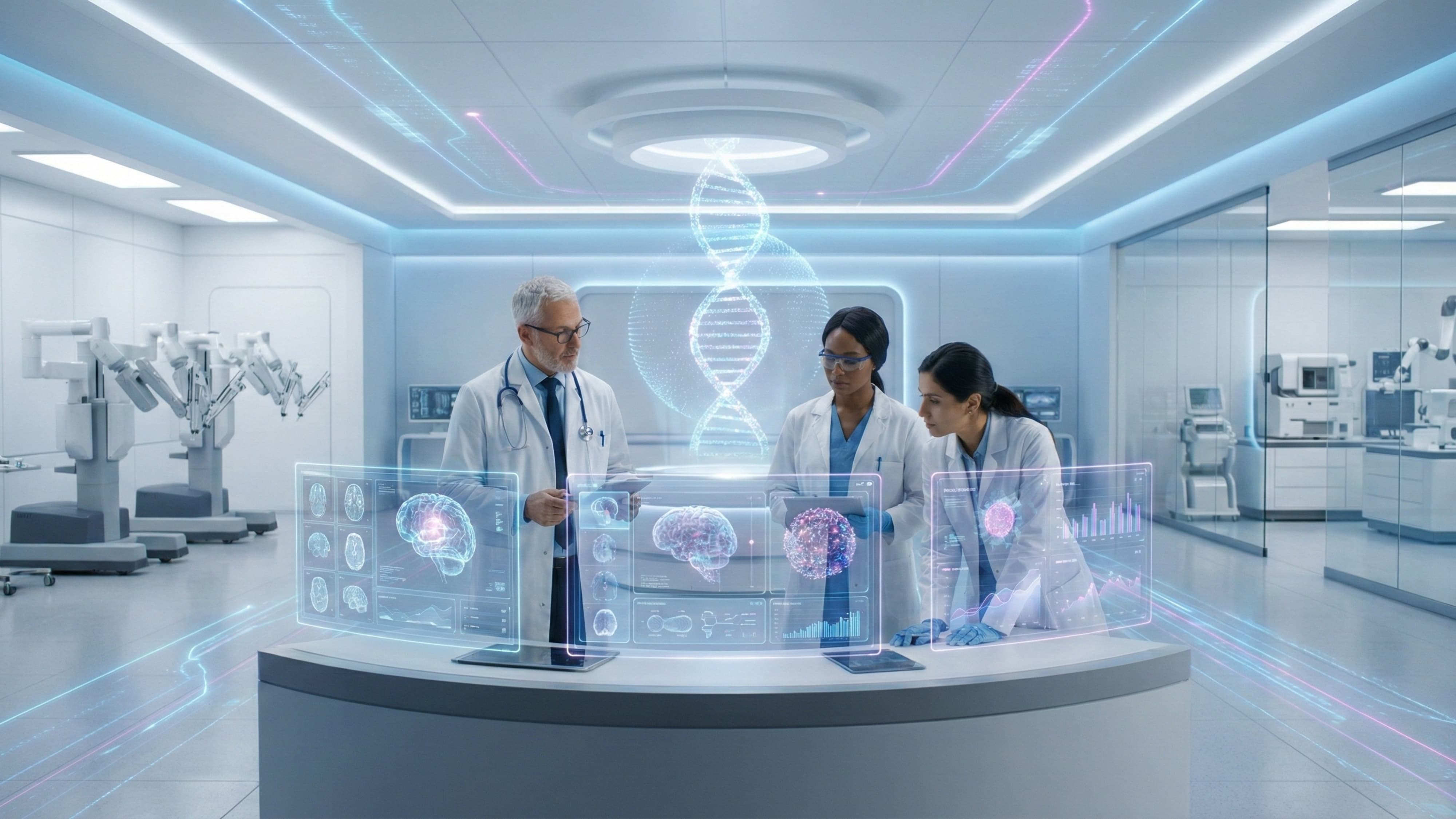 Healthcare & Life Sciences