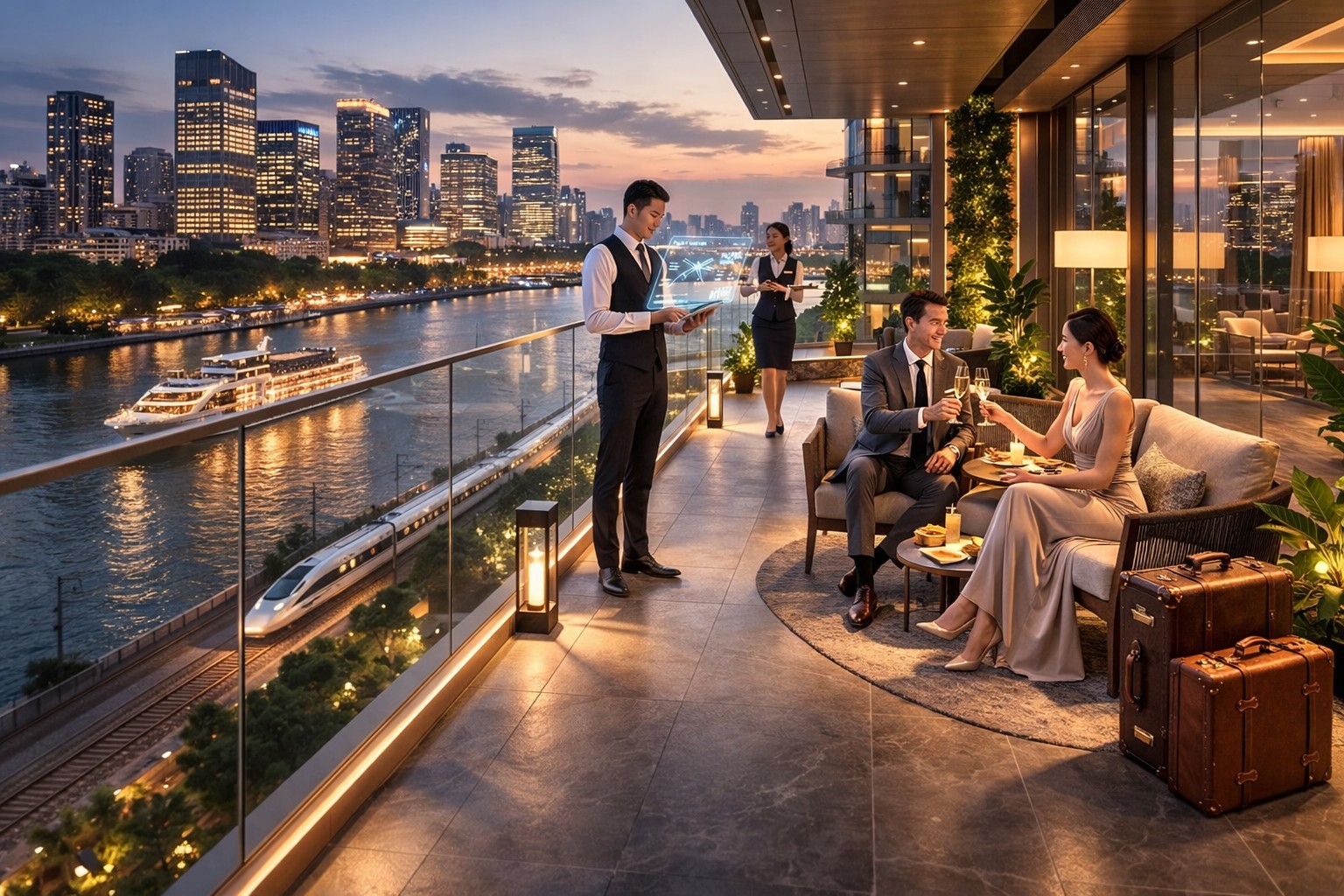 Transform Travel & Hospitality