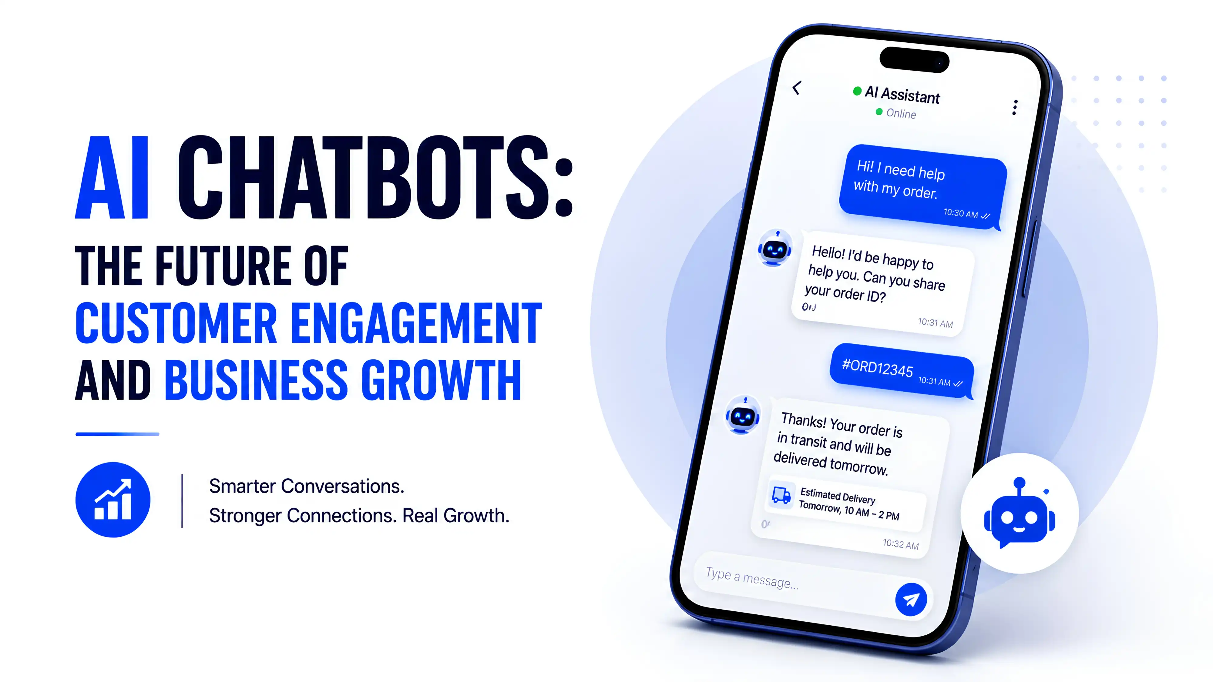 AI Chatbots: The Future of Customer Engagement and Business Growth