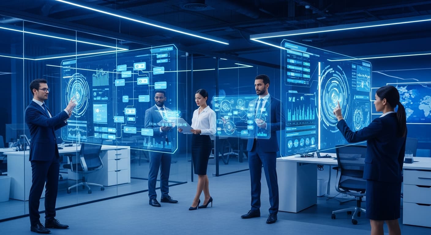 Enterprise-Wide RPA Transformation for a Global Banking Group