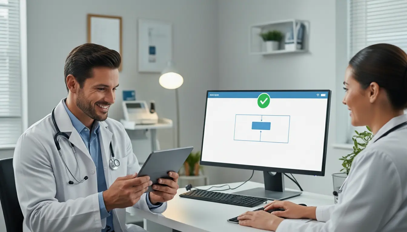 Patient Insurance Eligibility Verification Automation automation workflow